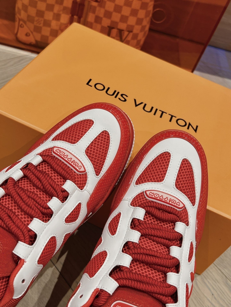 Louis Vuitton Trainer Sneaker